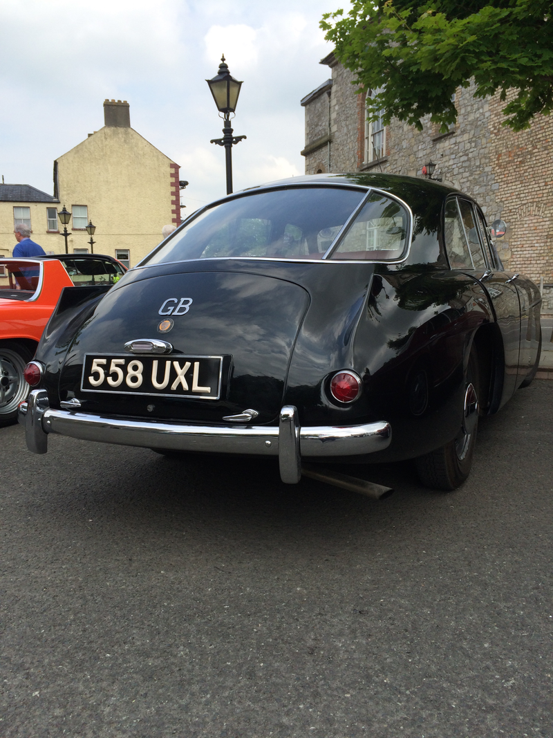 Bristol 2 Litre
